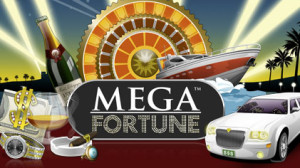 Mega-Fortune Gevinst