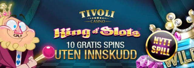 King of Slots front
